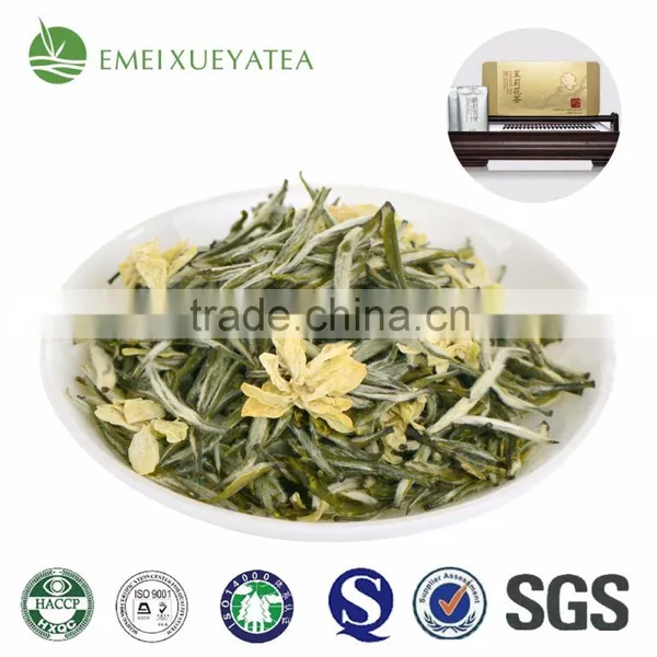 Easy Slim Fat Buning Biguerlai Loose Flower Tea photo-2