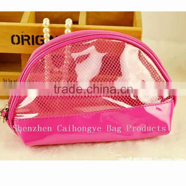 Hot Sale Clear Pvc Cosmetic Bag,high Quality Clear Pvc Bag photo-6