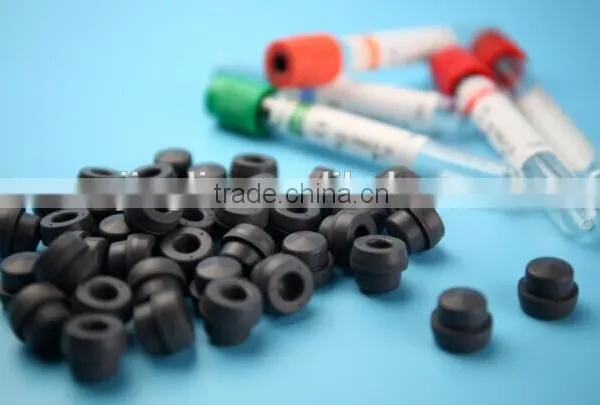 High Quality Rubber Stopper of Vacuum Tube