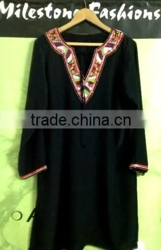 SILK KAFTAN photo-6