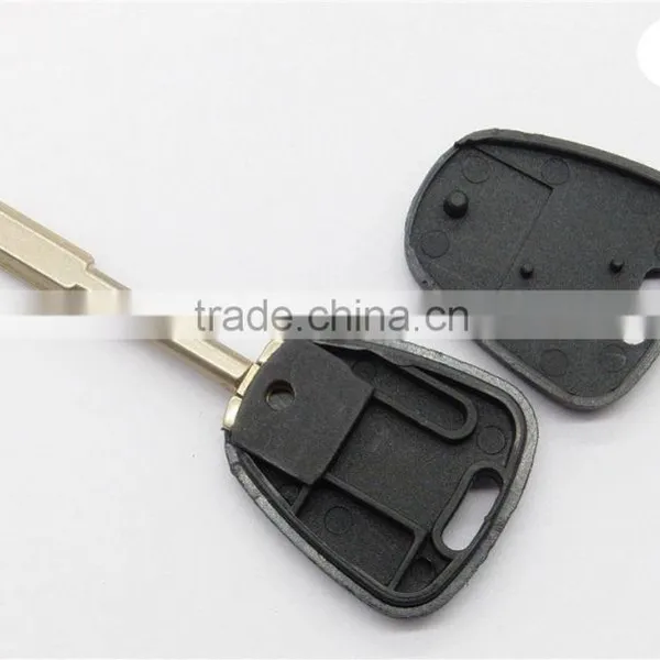 NEW Style Jaguar Transponder Chip Key Shell photo-2