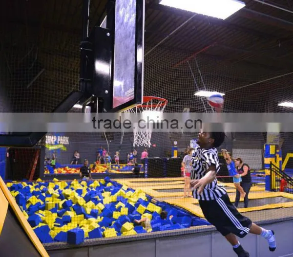 CE Certificte China Professional Trampoline photo-2