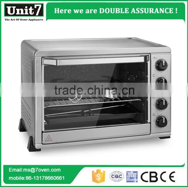 Big Size Oven Stainless Steel Bells Electric Bakery Oven Prices Quality Choice photo-3