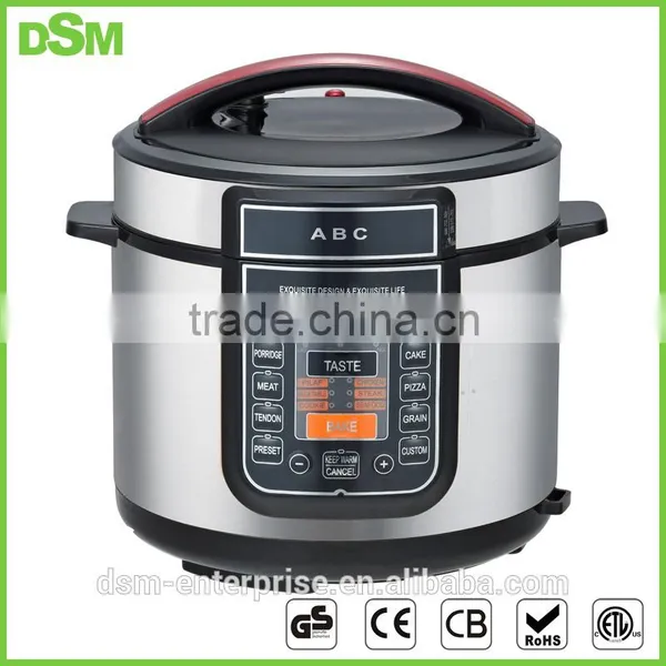 Electric Pressure Cooker