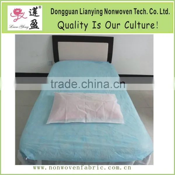 Disposable Bed Sheet for Hospital/disposable Bed Sheet/disposable Bed Cover Quality Choice photo-2