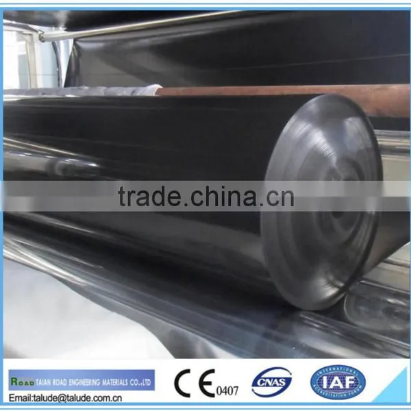 HDPE Geomembrane/LDPE Geomembrane/pond Liner photo-3