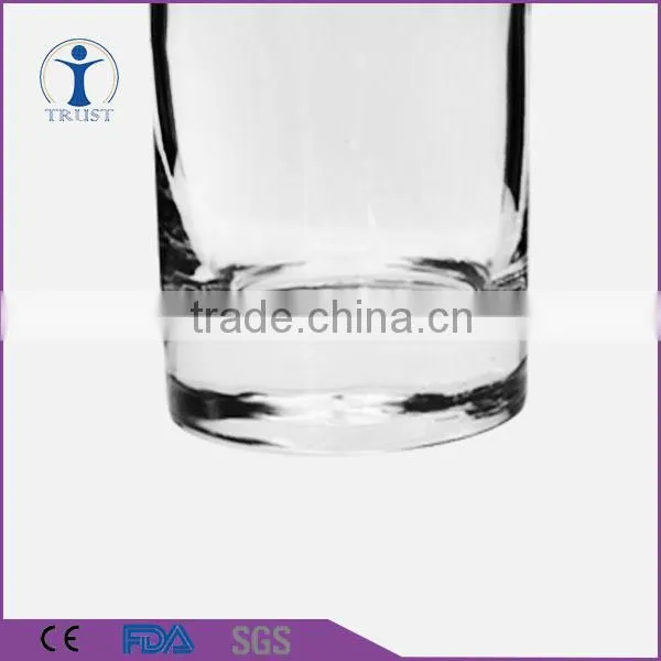 Machine Made 350ml Beautiful Juice/orange Glass photo-5