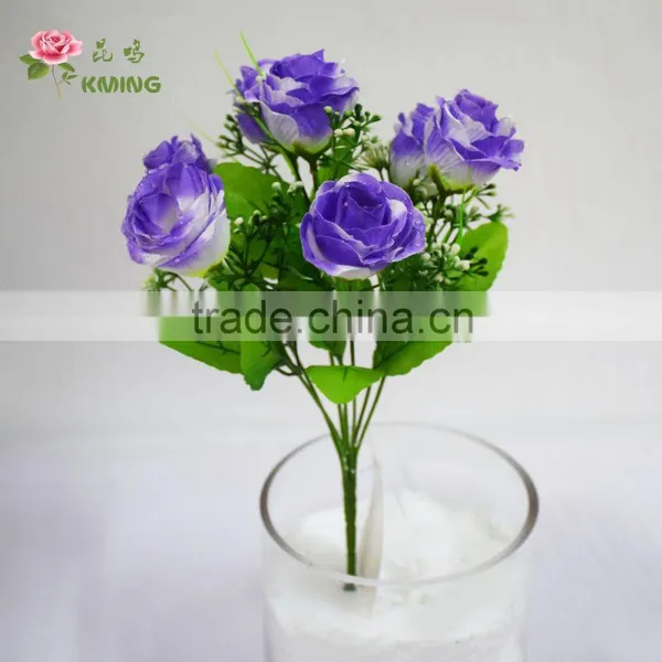 Top Quality Low Price Artificial Flower for Wedding Centerpieces Home Decoration