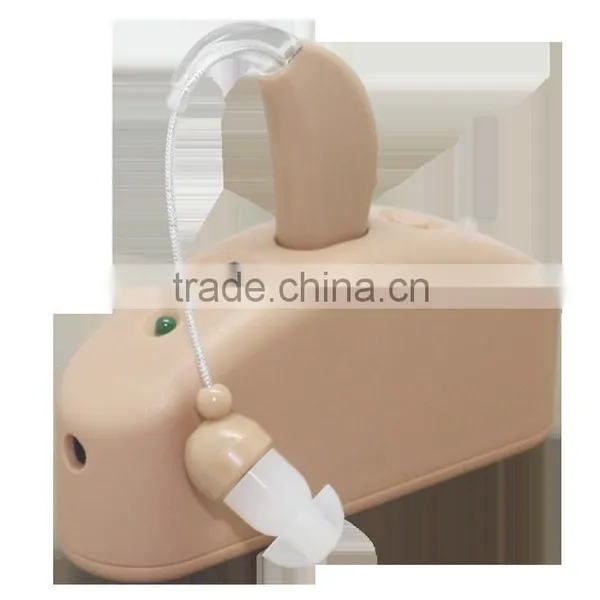 2016 New Design Rechargeable Bte Hearing Aid Sound Amplifier photo-5