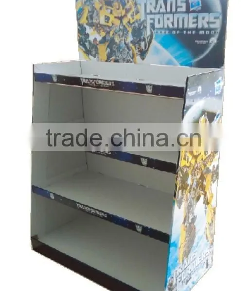 Customed Paper Landing Rack for Market photo-6