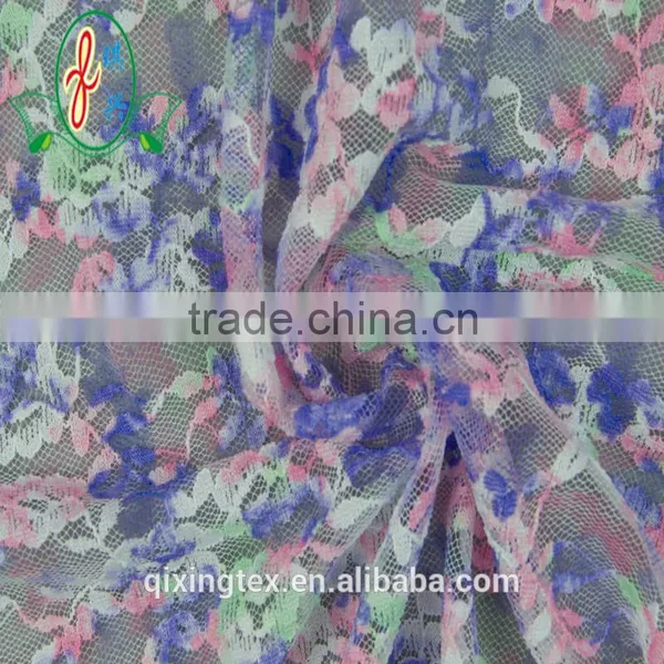 Latest Dress Design Fabric Lace High Quality photo-2