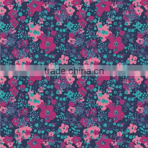 Spandex Soft Women Dressses Fabric New Design photo-3