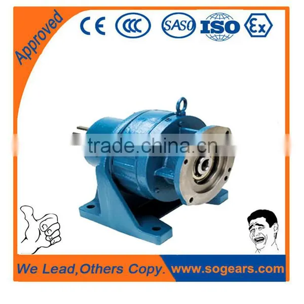 Foot Mounted Cycloidal Gear Motors photo-6