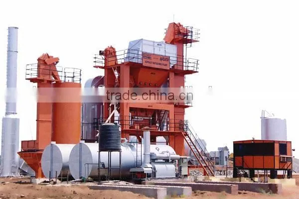 HM Small New 120T/H Aspht Hot Mix Plant With Best Price photo-2