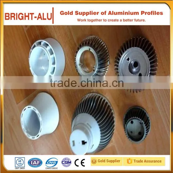 Aluminum LED Profiles for LED Round photo-5