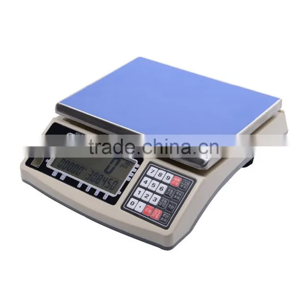 Hot Selling Electronic Pole Table Top Scale photo-2