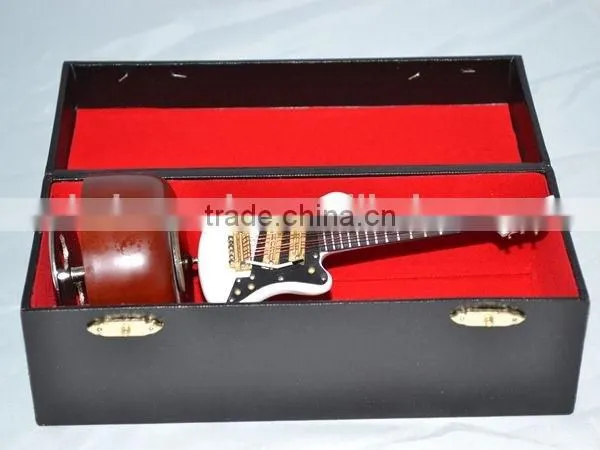 Mini Music Instrument Beautiful Songs Rotate Castle in the Sky Music Box photo-5