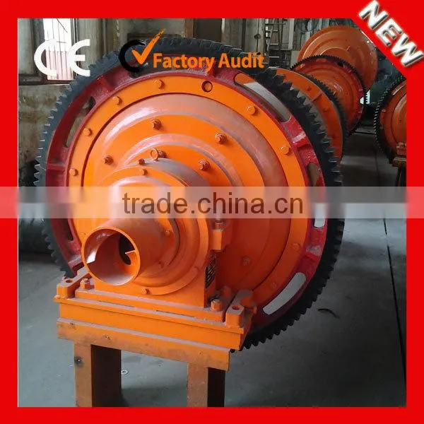 Specifications of Wet Grinding Ball Mill Machine From China Manifacture photo-3