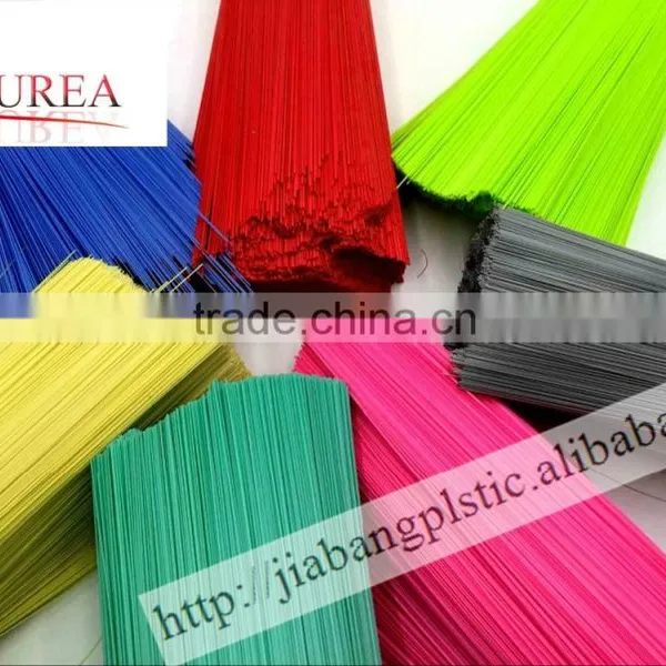 2015PET Broom Soft Straight Fiber/bristle