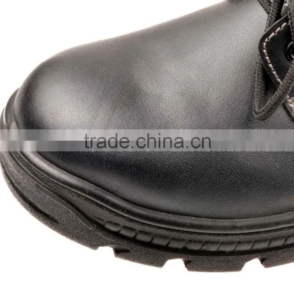 Middle Cut Safety Shoes photo-4