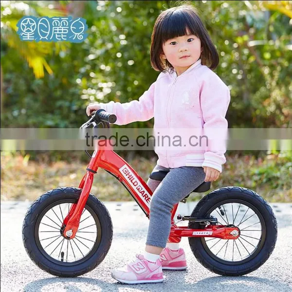 Factory Price Kids Steel Balance Bike For Kids