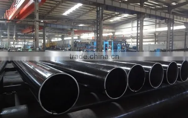 Welded Steel Pipe Carbon Steel A53 GR B photo-5
