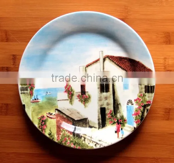 Food Safety Good Quality Super White Children And Kids Porcelain Plates photo-6