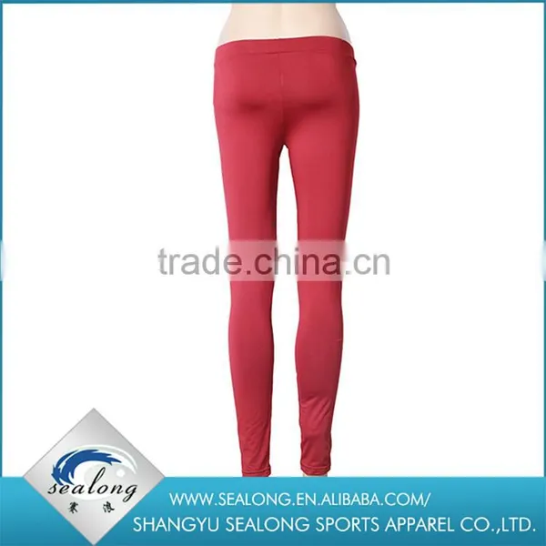 Woman Compression Fitness Yoga Pants Tights , Running Tights photo-2