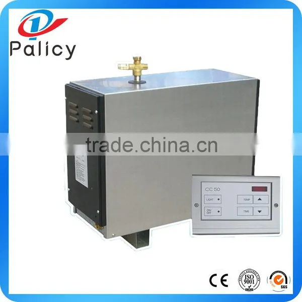 Palicy Powerful Wet Steam Bath Machine Mini Electric Steam Generator photo-4