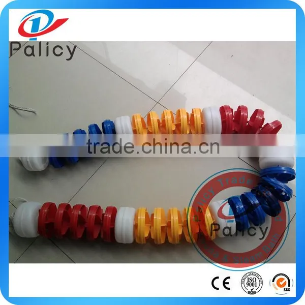 Pool Floats Lane Swimming Pool Plastic Lane Line Swimming Pool Lane Rope Nylon Floating Rope photo-3