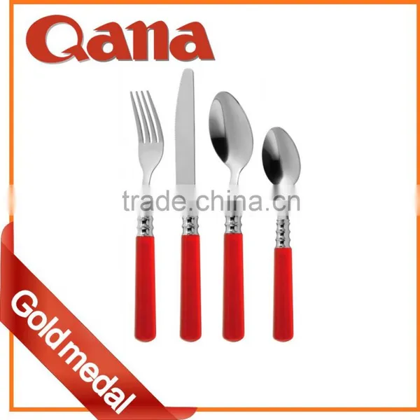 Certificated Stainless Steel Household and Gift Kitchen Cutlery photo-5