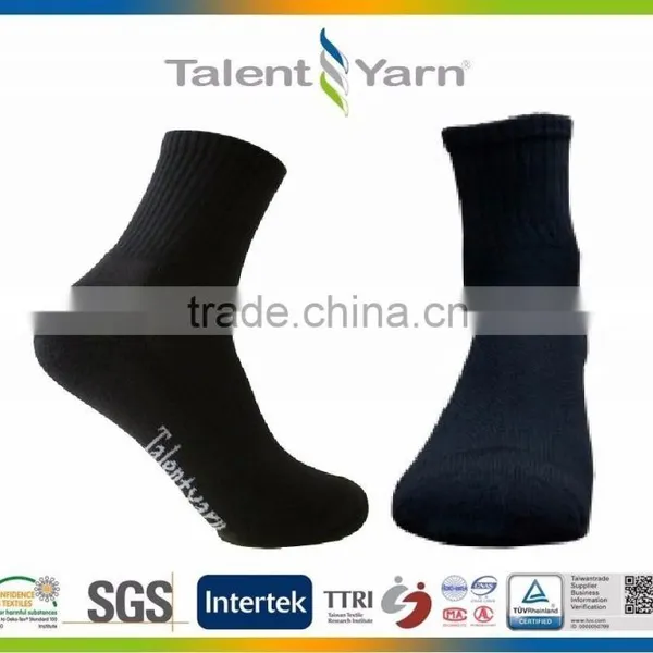 Customized Anti-odor Bamboo Socks photo-4
