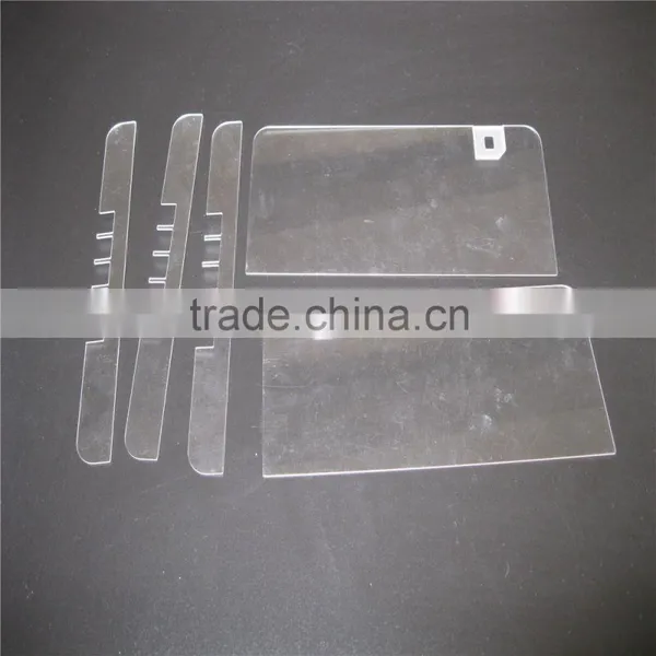 Transparent Plastic pc Sheet Trust Worth Supplier In China photo-2
