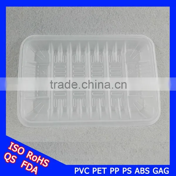 Good Sale High Quality Recycled Plastic Dry Fruit Tray photo-6