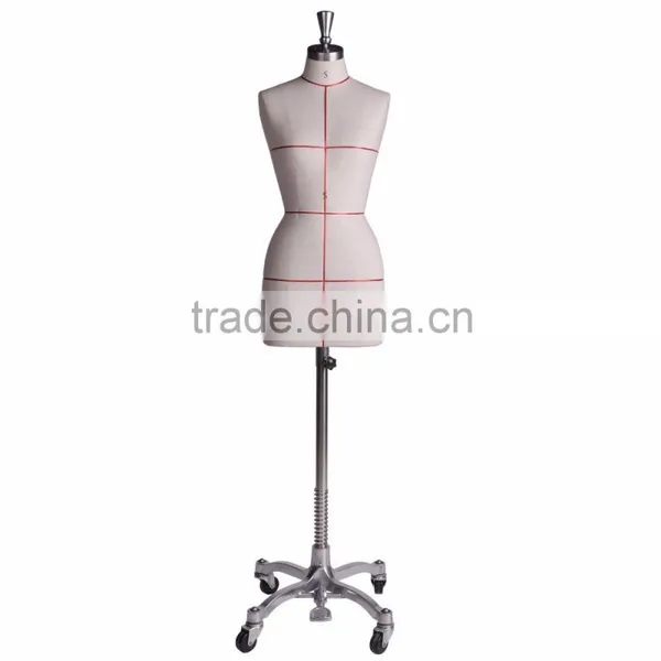 Stockman Half Body Male Fitting Mannequin Full Body Woman Fitting Dummy Lingerie Fitting Mannequin Quality Choice photo-6