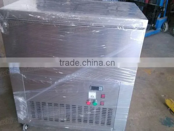 2015 China Supplier 6 Barrels Commercial Bottom Prices Ice Block Making Machine Prices photo-5