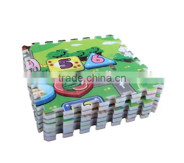 Play Mat 6pcs for One Set photo-2