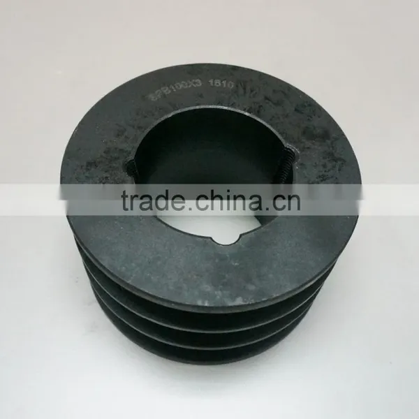 Flat Drive Timing Belt Pulley photo-4