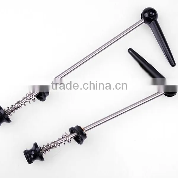 New Arrivel Stainless Steel Bicycle Quick Release Bike Skewers Quick Release photo-6
