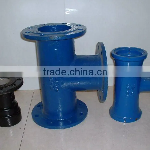 Ductile Iron Fittings photo-2
