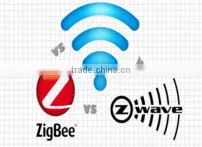 Battery Operated Zigbee DZX Smart Temperature/humidity Sensor photo-3