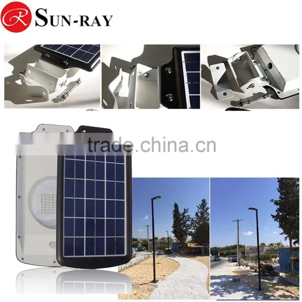 2016 Newest Solar Outdoor Lighting, Intergrate Motion Sensor Led Solar Outdoor Lighting photo-6