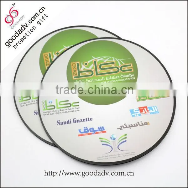 2015Hot Sale Eva Foam Mouse Pad With Pvc Lamination photo-5