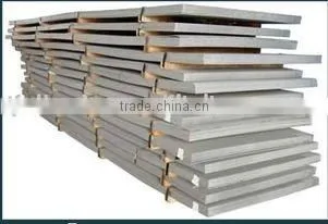 Cold Rolled Steel Plate