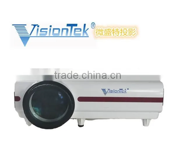 Android Mobile Phone Cheap Lcd Led Projector With 3500 Lumens photo-2