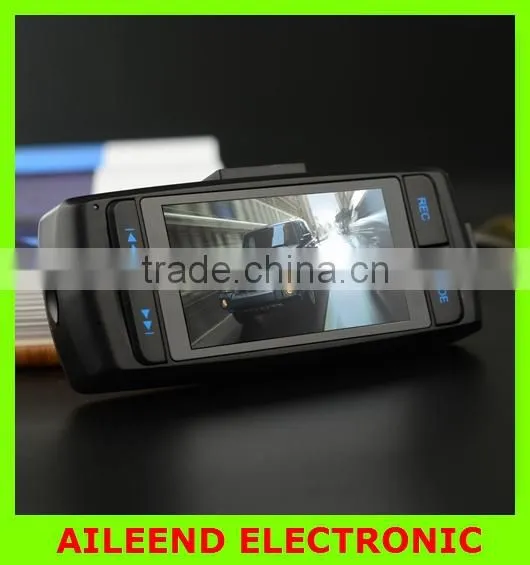 NTK96650 Portable AT22 Car DVR Recorder Camera Full HD 1080P 30fps 2.7" LCD G-sensor WDR Motion Detection 170 Angle Digital Zoom photo-2