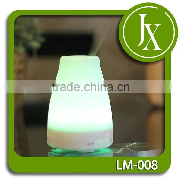 Hot Sale Ultrasonic Portable Aromatherapy Nebulizer Made of PP Material photo-3