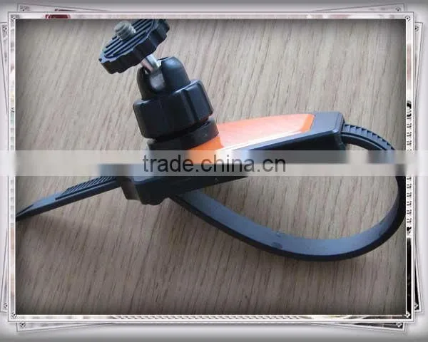 KJstar Bicycle Mount for Compact Cameras and Camcorders Action mount (Z18-1)