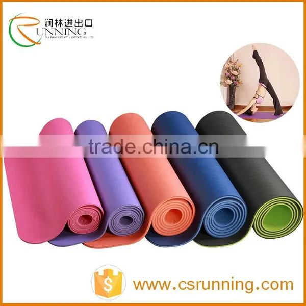 Custom Antislip Soft Mat for Yoga photo-2