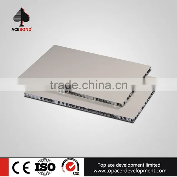 Experienced Factory Aluminum Honeycomb Panel for Indoor Partition Quality Choice photo-5